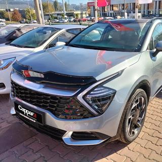 Deflektor pokrova motorja (EuroCap) Kia Sportage 2021– fotografija 3