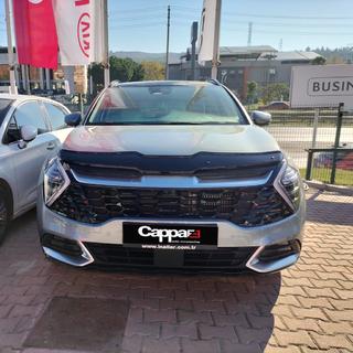 Deflektor pokrova motorja (EuroCap) Kia Sportage 2021– fotografija 1