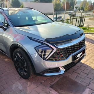 Deflektor pokrova motorja (EuroCap) Kia Sportage 2021– fotografija 2