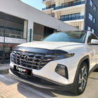 Hyundai Tucson NX4 2021– Deflektor pokrova motorja (EuroCap) fotografija 1