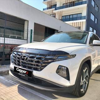 Deflektor pokrova motorja (EuroCap) Hyundai Tucson NX4 2021– fotografija 1