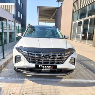 Deflektor pokrova motorja (EuroCap) Hyundai Tucson NX4 2021– fotografija 3