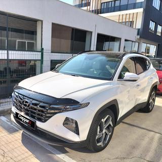 Deflektor pokrova motorja (EuroCap) Hyundai Tucson NX4 2021– fotografija 2