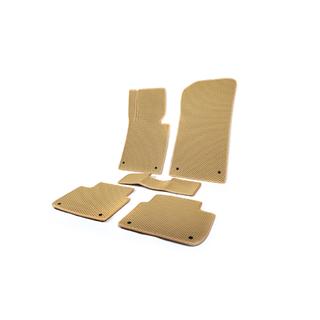 EVA preproge za notranjost (bež) BMW serija 3 E46 1998–2006 fotografija 2