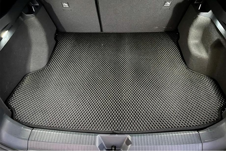 Volkswagen ID.4 2020– Podloga prtljažnika V2 (EVA, črna) Image