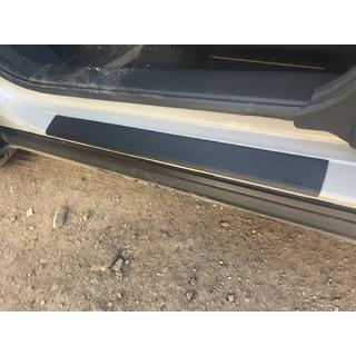 Plastične obloge pragov DDU Mat (2 kos, plastika) fotografija 1
