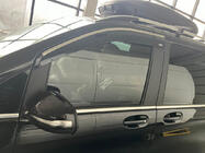 Mercedes Vito W639 2004–2014 Vetrniki z kromiranim trakom (2 kos, Niken) fotografija 2