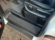 Mercedes Vito/V-razred W447 2014– Preproge za pragove (3 kos, EVA, črne) fotografija 2
