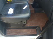 Mercedes Vito/V-razred W447 2014– Preproge za pragove (3 kosi, EVA, opečnate) fotografija 2