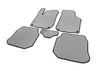 Volkswagen Bora 1998–2004 EVA avto preproge (sive) fotografija 2