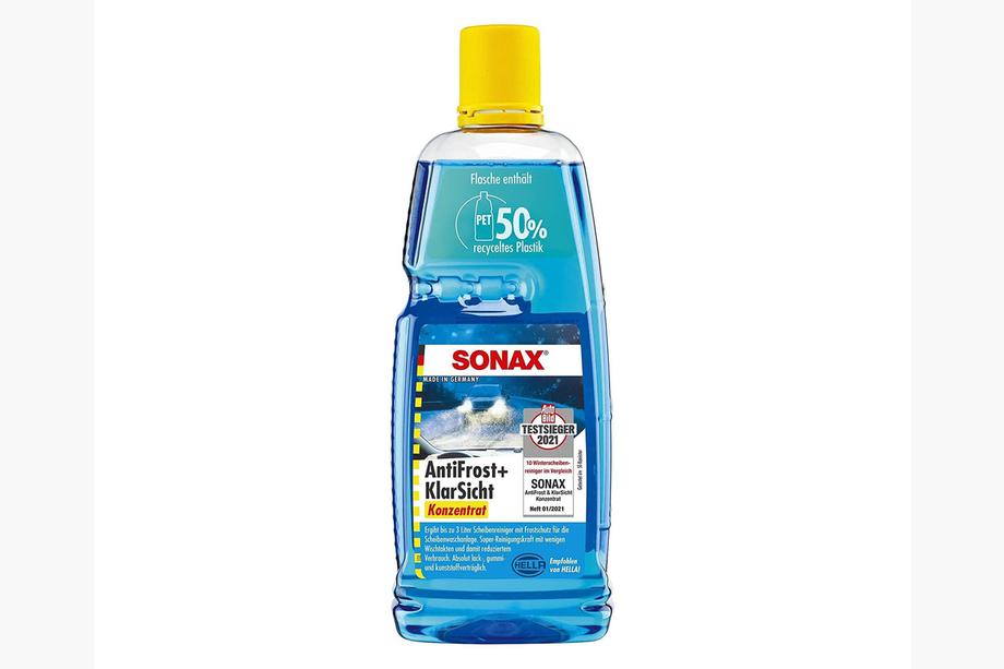 Sonax zimski koncentrat za tekočino za pranje vetrobranskega stekla -70°C (1 l) Image