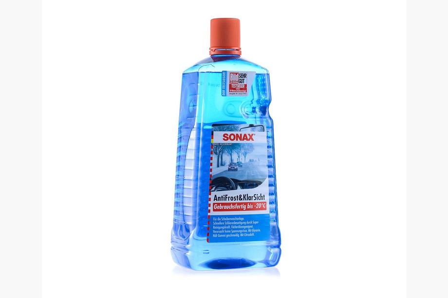 Sonax Zimska tekočina za pranje vetrobranskega stekla -20°C (2 L) Image