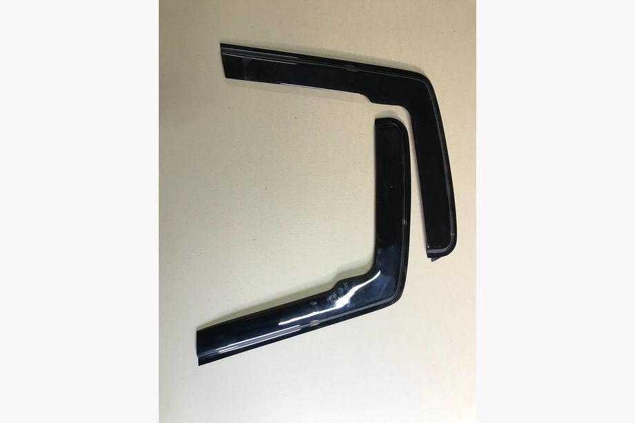 Mercedes Sprinter W906 2006–2018 ZNIŽANO! Samolepilni deflektorji oken (2 kosa, HIC) Image