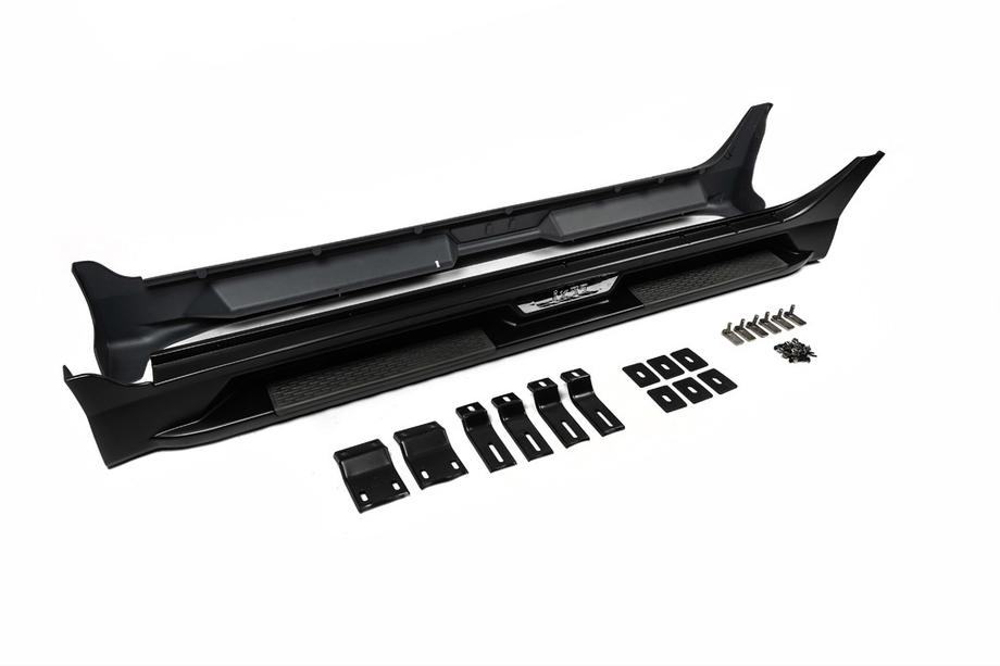 Hyundai IX-35 2010–2015 Libao stranske stopnice (2 kos, plastika) Image