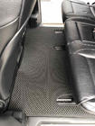 Mercedes Vito/V-razred W447 2014– EVA tepihi za notranjost V-Class ExtraLong 2 stranska kosa (samo osebni prevzem, komplet za celoten salon, črni) fotografija 1