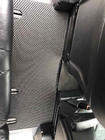 Mercedes Vito/V-razred W447 2014– EVA tepihi za notranjost V-Class ExtraLong 2 stranska kosa (samo osebni prevzem, komplet za celoten salon, črni) fotografija 3