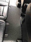 Mercedes Vito/V-razred W447 2014– EVA tepihi za notranjost V-Class ExtraLong 2 stranska kosa (samo osebni prevzem, komplet za celoten salon, črni) fotografija 6