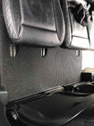 Mercedes Vito/V-razred W447 2014– EVA tepihi za notranjost V-Class ExtraLong 2 stranska kosa (samo osebni prevzem, komplet za celoten salon, črni) fotografija 7