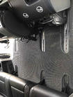 Mercedes Vito/V-razred W447 2014– EVA tepihi za notranjost V-Class ExtraLong 2 stranska kosa (samo osebni prevzem, komplet za celoten salon, črni) fotografija 8