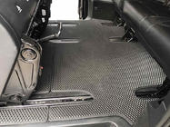 Mercedes Vito/V-razred W447 2014– EVA tepihi za notranjost V-Class ExtraLong 2 stranska kosa (samo osebni prevzem, komplet za celoten salon, črni) fotografija 9