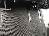 Mercedes Vito/V-razred W447 2014– EVA tepihi za notranjost V-Class ExtraLong 2 stranska kosa (samo osebni prevzem, komplet za celoten salon, črni) fotografija 10