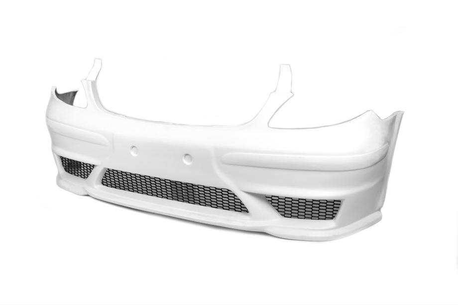 Mercedes Vito W639 2004–2014 Sprednji odbijač Exclusive (2004-2010) Image