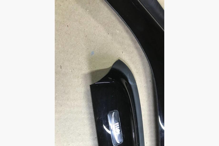 Opel Combo 2002–2012 ZNIŽANO! Vstavljivi deflektorji oken (2 kosa, HIC) Image