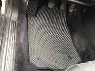 Audi A6 C4 1994–1997 EVA avtomobilske preproge (črne) fotografija 1