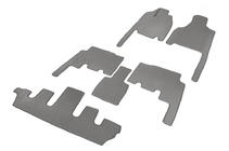 Chrysler Voyager 2001–2007 Avto preproge (3 vrste, EVA, sive) fotografija 1