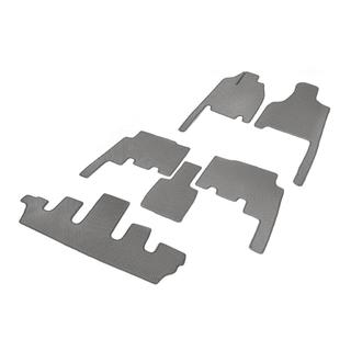 Avto preproge (3 vrste, EVA, sive) fotografija 1