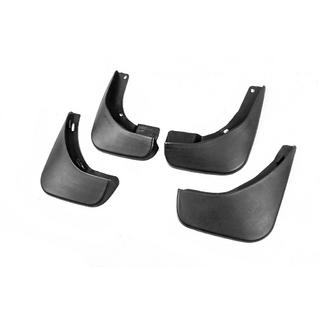Premium blatne zavesice (HB, SD, SW) (4 kos) Skoda Octavia II A5 2006–2010 fotografija 3