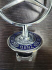 Mercedes E-class W210 1995–2002 ZNIŽANO! Emblem nišana (z napisom) fotografija 2