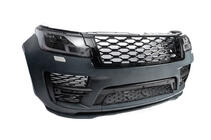 Range Rover IV L405 2013–2021 Komplet za facelift SVO 2018+ (z žarometi) fotografija 3