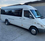 Mercedes Sprinter W901/902/903/904/905 1995–2006 Pokrovi koles iz nerjavnega jekla Exclusive V2 R15 (dvojno valjani) fotografija 3