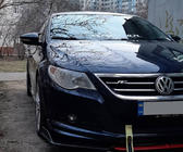 Volkswagen Passat CC 2008–2017 Pokrovi ogledal RLine-Look (2 kos) fotografija 3