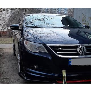 Pokrovi ogledal RLine-Look (2 kos) Volkswagen Passat CC 2008–2017 fotografija 3