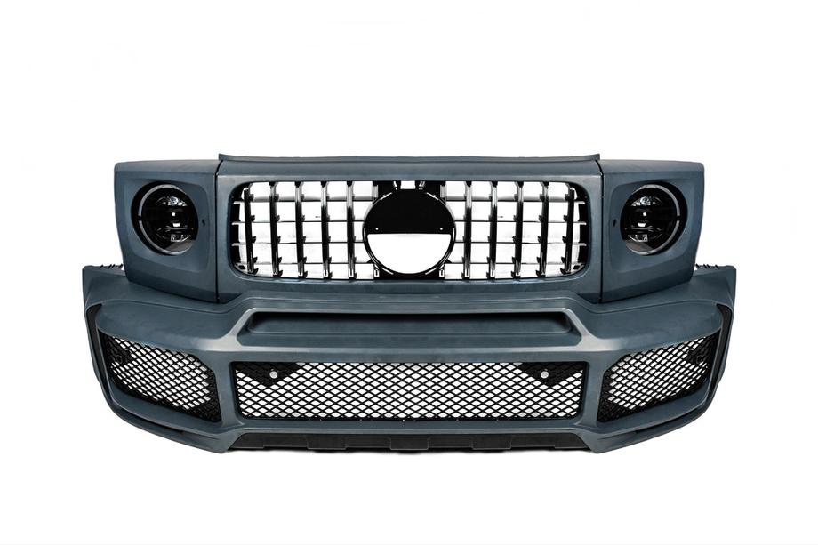 Mercedes G razred W463 1990–2018 Restyling komplet za G63 BRB 2018 Fotografija 2