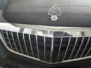 Mercedes S-сlass W221 2005–2013 Maska hladilnika Maybach V2 (2009-2013) fotografija 2