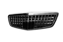 Mercedes S-сlass W221 2005–2013 Maska hladilnika Maybach V2 (2009-2013) fotografija 5