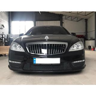 Maska hladilnika Maybach V2 (2009-2013) fotografija 1