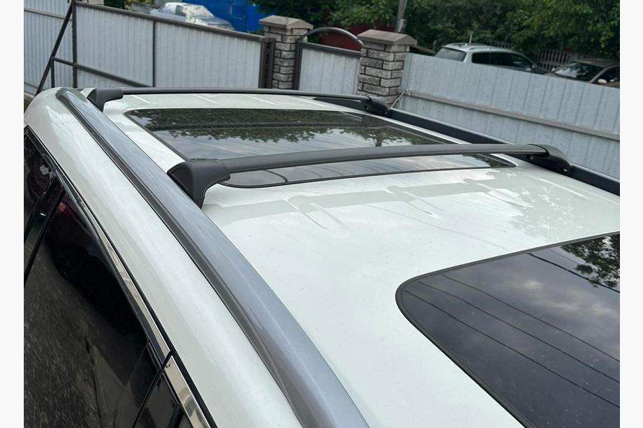 Honda Pilot 2015–2022 Originalne črne prečke (2 kosa) Image
