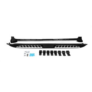 Originalni stranski pragovi (2 kosa, aluminij) Kia Carnival 2021– fotografija 3