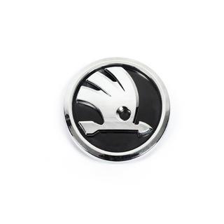 Emblem 5J0853621 (89 mm) fotografija 2