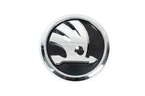 Skoda Emblem 5J0853621A (89 mm) fotografija 1
