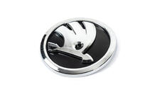 Skoda Emblem 5J0853621A (89 mm) fotografija 2