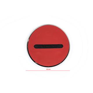 Emblem 5J0853621A (89 mm) fotografija 3