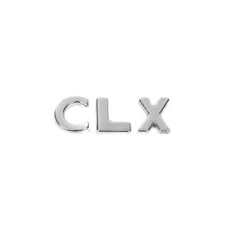 Emblem CLX fotografija 1