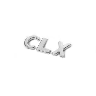 Emblem CLX fotografija 2