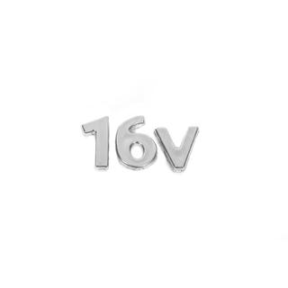 Emblem 16V fotografija 1