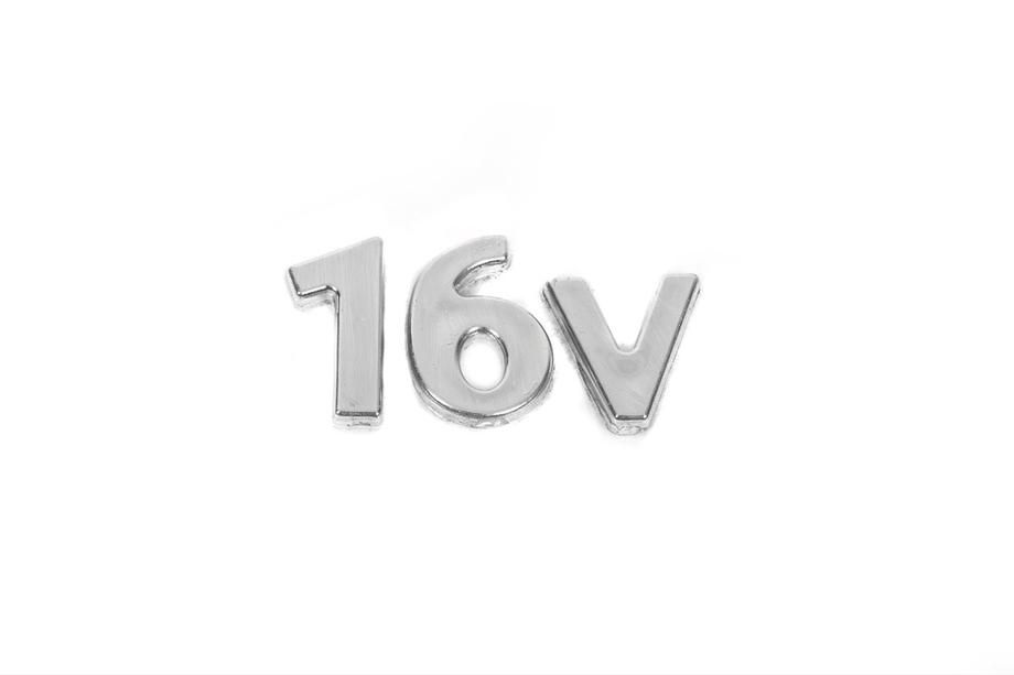 Ford Emblem 16V Image